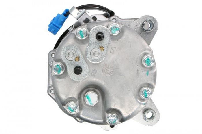 Compresor climatizare potrivit VW TRANSPORTER T4 2.0/2.4D/2.5 07.90-06.03 [3]