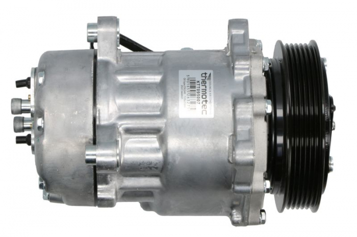 Compresor climatizare potrivit VW TRANSPORTER T4 2.0/2.4D/2.5 07.90-06.03 [4]