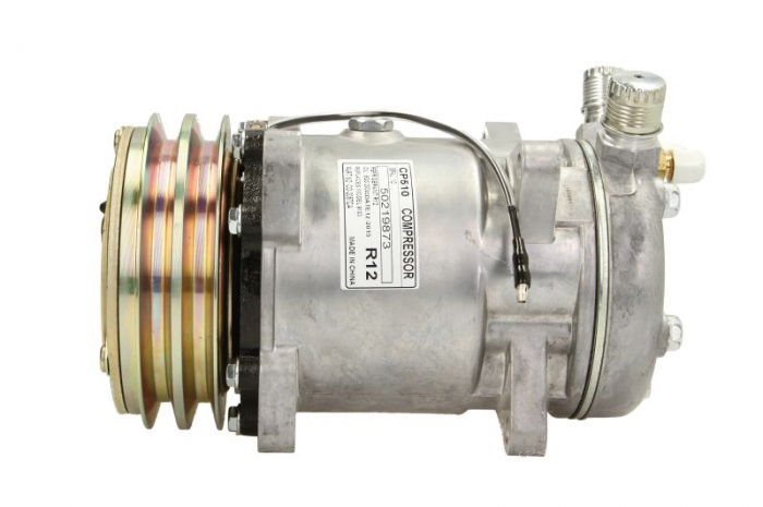 Compresor climatizare (R134a) potrivit AGCO; KENWORTH, CASE IH 9210, 9230, 9240, 9250, 9260, 9270; MASSEY FERGUSON MF 32, MF 34, MF 36, MF 38, MF 40, MF 40 B, MF 40 E
