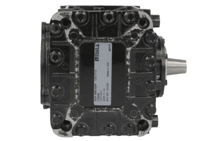 Compresor climatizare (R134a) potrivit CASE IH 1086, 1420, 1440, 1460, 1470 TRACTION KING, 1480, 1486, 1586, 3088, 3288, 3388, 3488, 3588, 3688, 3788, 786, 886, 986; NEW HOLLAND 2115, 4400, 8030 [4]