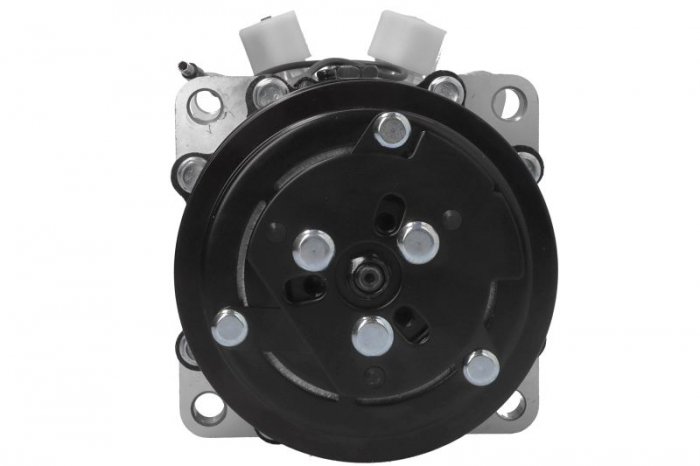 Compresor climatizare (R134a) potrivit CASE IH 110, 115, 120, 125, 130, 140, 120 2WD, 120 4WD, 130 2WD, 130 4WD, 135, 140 2WD, 140 4WD, 150, 155 2WD, 155 4WD, 165, 175 2WD, 175 4WD, 180, 190 2WD [2]