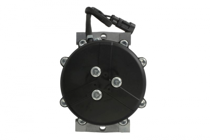 Compresor climatizare (R134a) potrivit CASE IH 110, 115, 120, 125, 130, 140; NEW HOLLAND TS100A 2WD, TS100A 4WD, TS110A, TS115A 2WD, TS115A 4WD, TS125A 2WD, TS125A 4WD, TS135A 2WD, TS135A 4WD [2]