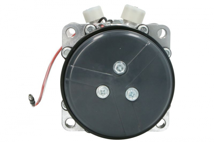 Compresor climatizare (R134a) potrivit CASE IH 110, 120, 130, 140, 120 2WD, 120 4WD, 130 2WD, 130 4WD, 140 2WD, 140 4WD, 155 2WD, 155 4WD, 175 2WD, 175 4WD, 190 2WD, 190 4WD; NEW HOLLAND 5640 [2]