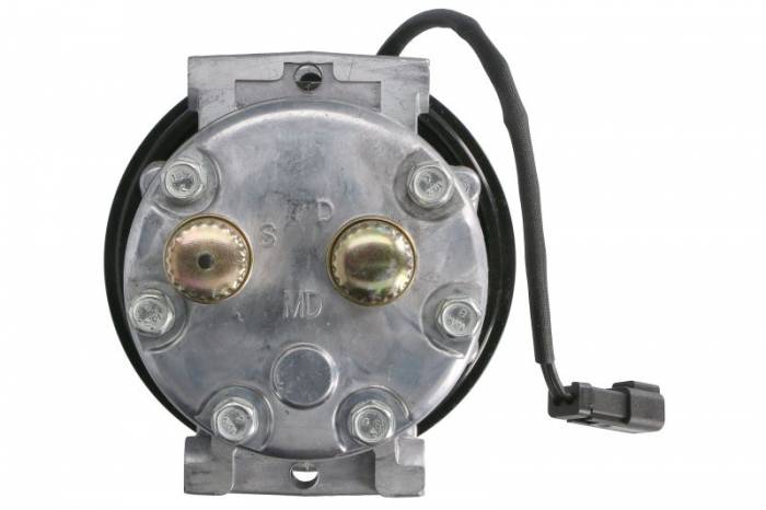 Compresor climatizare (R134a) potrivit CASE IH 180, 190, 200, 210, 215, 220, 225, 235, 240, 245, 250, 255, 260, 2654, 275, 280, 290, 305, 310, 315, 3154, 335, 340, 370, 380, 400, 4250, 7110, 7120 [3]