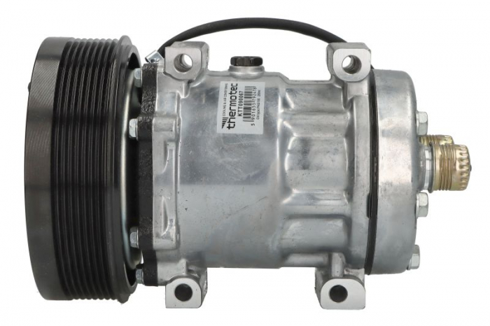Compresor climatizare (R134a) potrivit CASE IH 180, 190, 200, 210, 215, 220, 225, 235, 240, 245, 250, 255, 260, 2654, 275, 280, 290, 305, 310, 315, 3154, 335, 340, 370, 380, 400, 4250, 7110, 7120