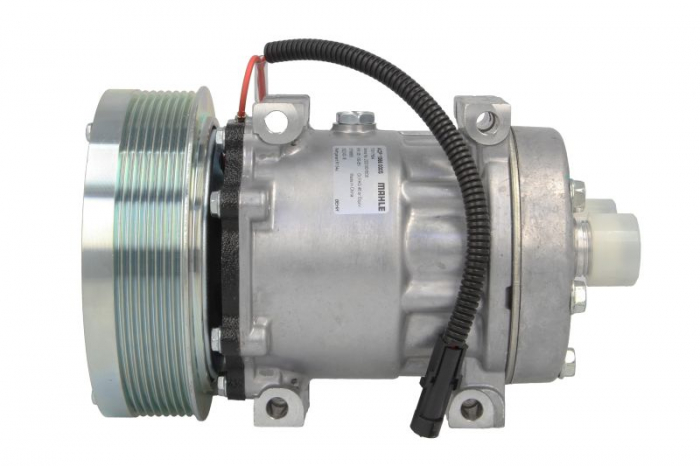 Compresor climatizare (R134a) potrivit CASE IH 180, 190, 200, 210, 215, 220, 225, 235, 240, 245, 250, 255, 260, 2654, 275, 280, 290, 305, 310, 315, 3154, 335, 340, 370, 380, 400, 4250, 7110, 7120