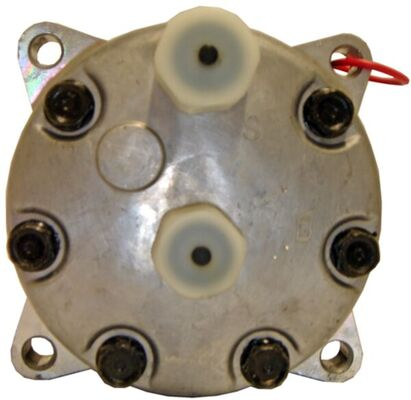 Compresor climatizare (R134a) potrivit CASE IH 436, 446, 525; DEUTZ FAHR 1130 TTV, 1145 TTV, 1160 TTV, 410 TTV, 420 TTV, 430 TTV, 610 TTV, 620 TTV, 630 TTV, 29.6, 29.6 LP, 35.7, 40.8, 40.9 [4]