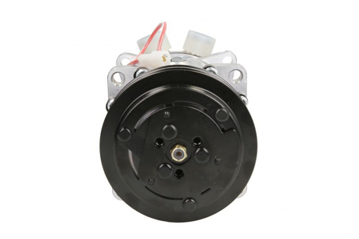 Compresor climatizare (R134a) potrivit CASE IH 70 2WD, 70 4WD, 80 2WD, 80 4WD, 90 2WD, 90 4WD, 95 2WD, 95 4WD; FIAT 140-90 DT, 160-90 DT, 180-90 DT, F 100, F 110, F 115, F 120, F 130, F 140, L 60 [2]