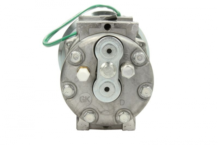 Compresor climatizare (R134a) potrivit CATERPILLAR 120H, 120K, 120K2, 120M, 135H, 140H, 140K [3]
