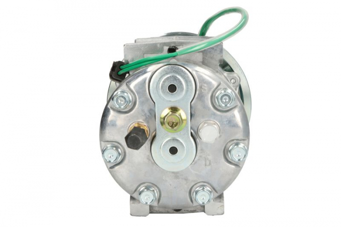 Compresor climatizare (R134a) potrivit CATERPILLAR 120H, 120K, 120K2, 120M, 135H, 140H, 140K, 621B, 621E, 621F, 621G, 623B, 623E, 623F, 623G, 627F, 627G, 631D, 631E, 631G, 633D, 633E II, 637E [3]
