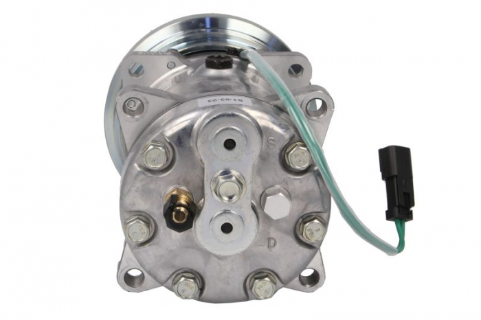 Compresor climatizare (R134a) potrivit CATERPILLAR 312 [3]