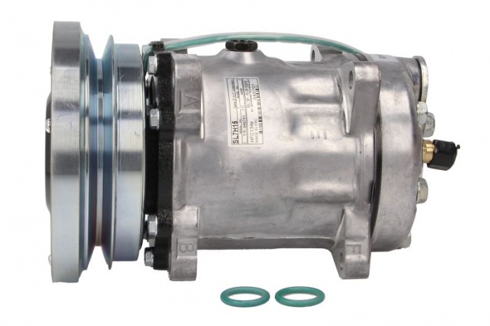 Compresor climatizare (R134a) potrivit CATERPILLAR 312