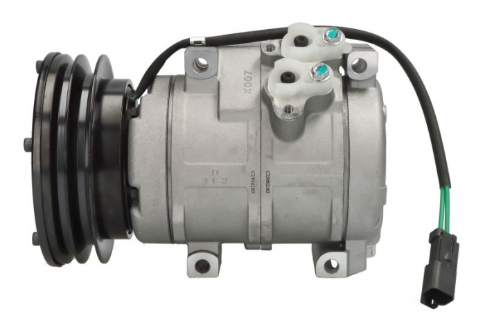 Compresor climatizare (R134a) potrivit CATERPILLAR 320C, 322C, 323DLN