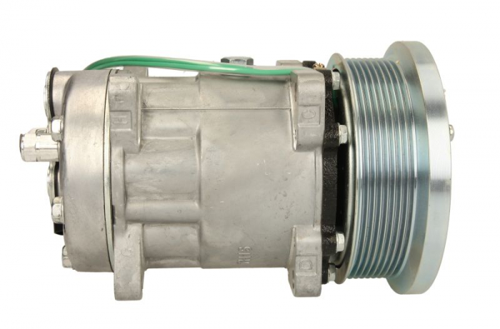 Compresor climatizare (R134a) potrivit CATERPILLAR 345B, 365B, 992G [4]