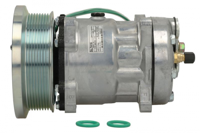 Compresor climatizare (R134a) potrivit CATERPILLAR 345B, 365B, 992G