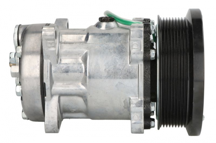 Compresor climatizare (R134a) potrivit CATERPILLAR 345B, 365B, 992G [4]