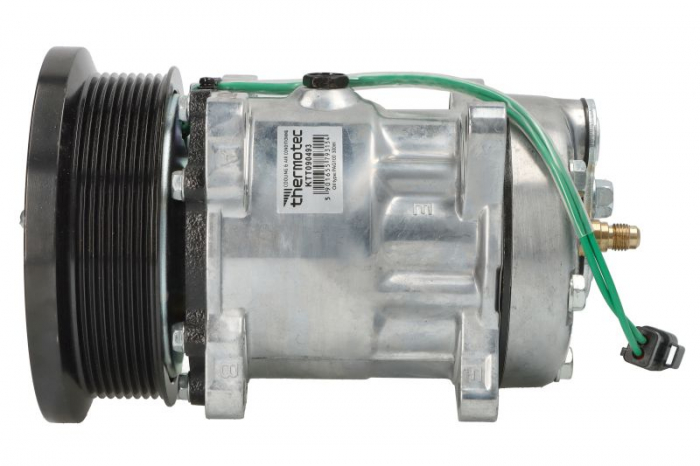 Compresor climatizare (R134a) potrivit CATERPILLAR 345B, 365B, 992G