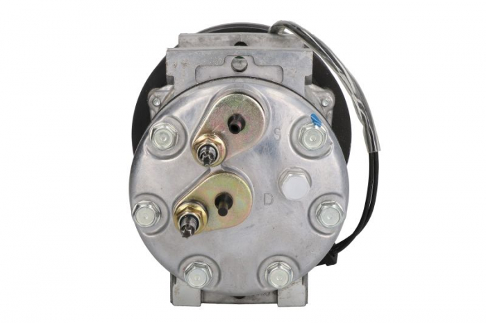 Compresor climatizare (R134a) potrivit CATERPILLAR 416 F, 420 F, 428 F, 430 F, 432 F, 434F, 444F, 450 F [3]
