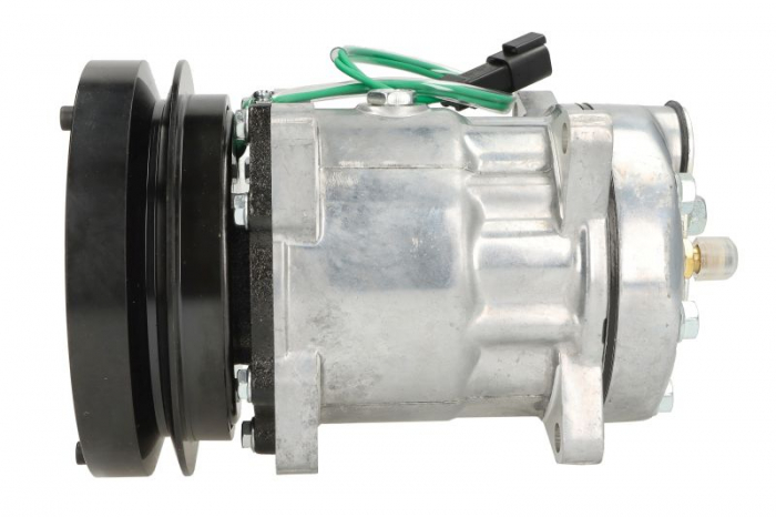 Compresor climatizare (R134a) potrivit CATERPILLAR 924G, 928G, 930G, 950G, 953B, 962G, 973C; DAF FA 85.340, FA 85.360, FA 85.380, FA 85.410, FA 85.430, FA 85.460, FA 85.480, FA 85.510, FAC 85.340