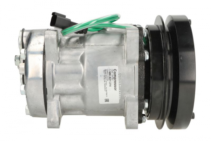 Compresor climatizare (R134a) potrivit CATERPILLAR 924G, 928G, 930G, 950G, 953B, 962G, 973C; DAF FA 85.340, FA 85.360, FA 85.380, FA 85.410, FA 85.430, FA 85.460, FA 85.480, FA 85.510, FAC 85.340 [4]