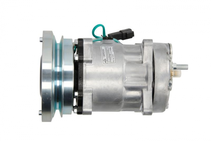 Compresor climatizare (R134a) potrivit CATERPILLAR potrivit CATERPILLAR 924G, 928G, 930G, 950G, 953B, 962G, 973C; DAF FA 85.340, FA 85.360, FA 85.380, FA 85.410, FA 85.430, FA 85.460, FA 85.480