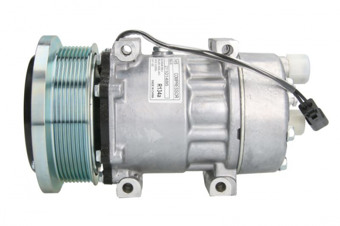 Compresor climatizare (R134a) potrivit CLAAS 4000, 4500, 5000