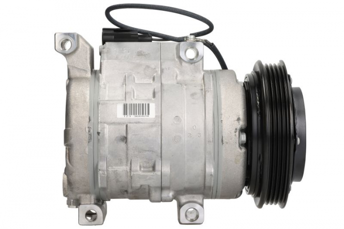 Compresor climatizare (R134a) potrivit CLAAS potrivit RENAULT 410, 420, 430, 510, 520, 530, 540, 610, 620, 630, 640 [4]