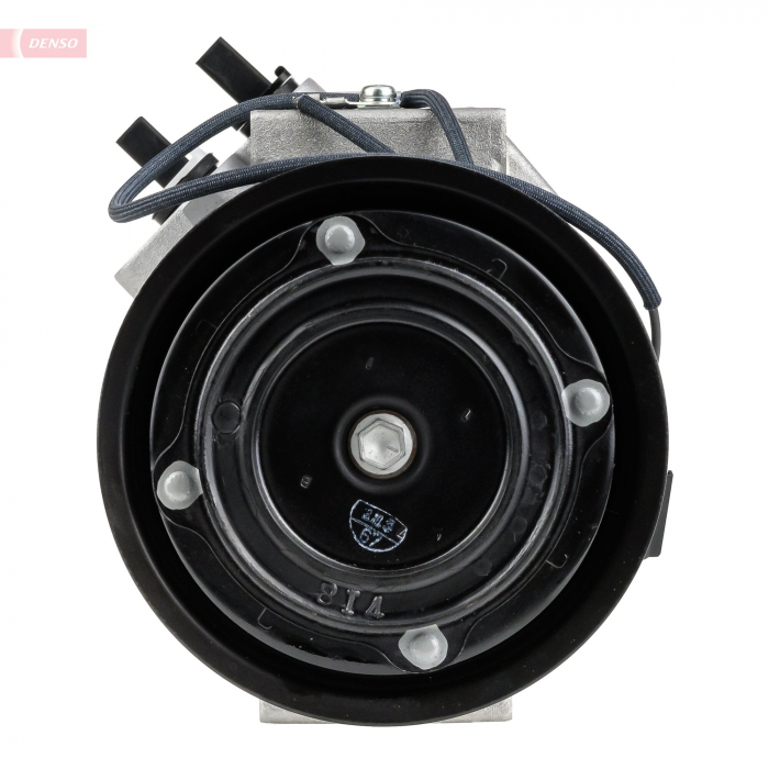 Compresor climatizare (R134a) potrivit CLAAS potrivit RENAULT 410, 420, 430, 510, 520, 530, 540, 610, 620, 630, 640 [3]