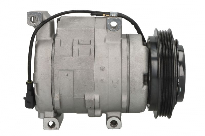 Compresor climatizare (R134a) potrivit CLAAS potrivit RENAULT 410, 420, 430, 510, 520, 530, 540, 610, 620, 630, 640 [4]