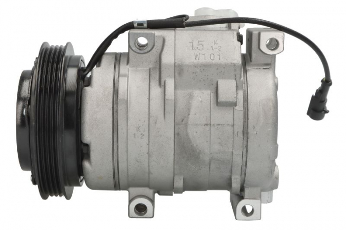 Compresor climatizare (R134a) potrivit CLAAS, RENAULT 410, 420, 430, 510, 520, 530, 540, 610, 620, 630, 640
