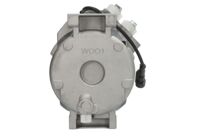 Compresor climatizare (R134a) potrivit CLAAS, RENAULT 410, 420, 430, 510, 520, 530, 540, 610, 620, 630, 640 [3]