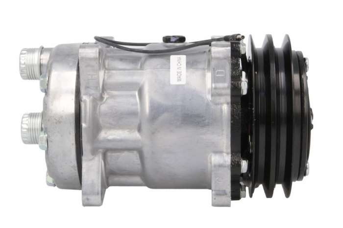 Compresor climatizare (R134a) potrivit DEUTZ FAHR 100 A, 60 A, 70 A, 75 A, 80 A, 85 A, 95 A [4]