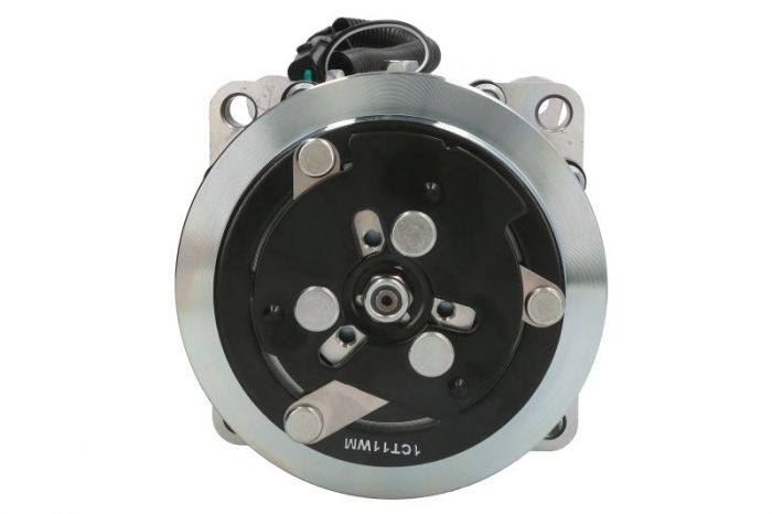 Compresor climatizare (R134a) potrivit DEUTZ FAHR 100 A, 70 A, 75 A, 80 A, 85 A, 95 A [2]