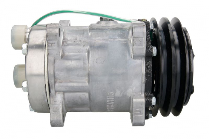 Compresor climatizare (R134a) potrivit DEUTZ FAHR 100 A, 70 A, 75 A, 80 A, 85 A, 95 A [4]