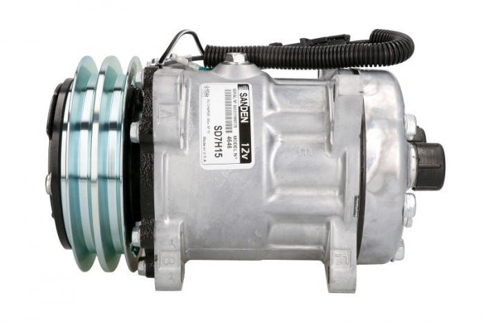 Compresor climatizare (R134a) potrivit DEUTZ FAHR 100 A, 70 A, 75 A, 80 A, 85 A, 95 A