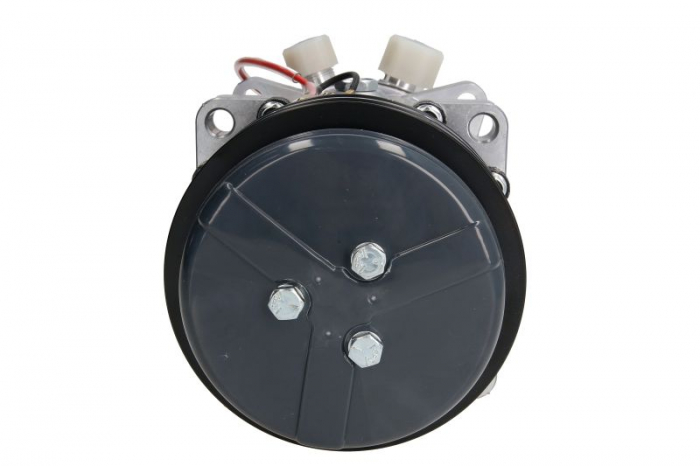 Compresor climatizare (R134a) potrivit DEUTZ FAHR 4.71, 6.61, 4065 H, 4075 H, 4080 H, 4090 H; JCB 1115, 1115S, 1135, 125 (635), 125 (636), 125-65, 130T-65, 135, 145, 145T-65, 150T-65, 155, 185 [2]