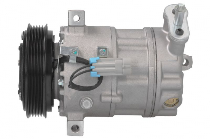 Compresor climatizare (R134a) potrivit DEUTZ FAHR 80, 90, 100, 110, 85, 4.80, 120, 115, 150, 100 MK2, 100 MK3, 105, 105 MK2, 105 MK3, 106 MK2, 106 MK3, 110 MK2, 110 MK3, 1130 TTV, 1145 TTV