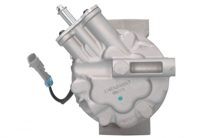 Compresor climatizare (R134a) potrivit DEUTZ FAHR 80, 90, 100, 110, 85, 4.80, 120, 115, 150, 100 MK2, 100 MK3, 105, 105 MK2, 105 MK3, 106 MK2, 106 MK3, 110 MK2, 110 MK3, 1130 TTV, 1145 TTV [3]