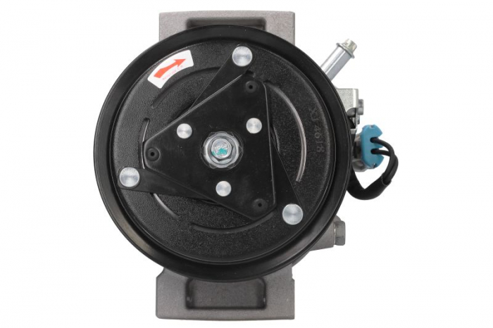 Compresor climatizare (R134a) potrivit DEUTZ FAHR 80, 90, 100, 110, 85, 4.80, 120, 115, 150, 100 MK2, 100 MK3, 105, 105 MK2, 105 MK3, 106 MK2, 106 MK3, 110 MK2, 110 MK3, 1130 TTV, 1145 TTV [2]