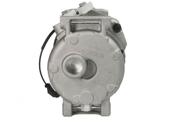 Compresor climatizare (R134a) potrivit FENDT 824 FAVORIT, 824 TURBO FAVORIT, 824 VARIO, 922 VARIO, 927 VARIO, 930 VARIO, 936 VARIO; CHALLENGER MT 645, MT 655, MT 665, MT 675E, MT 685E [3]