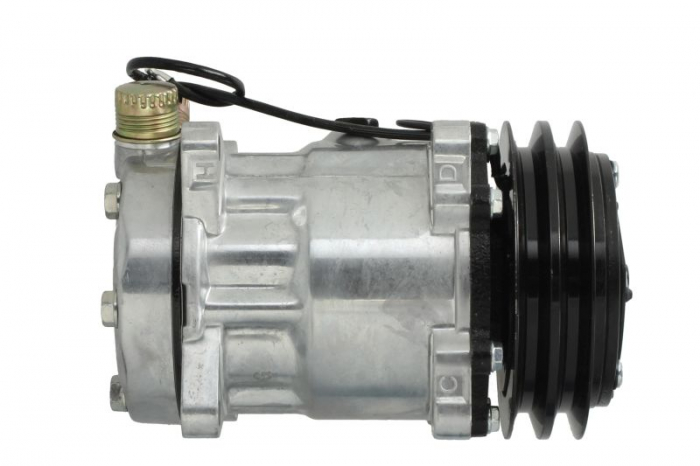 Compresor climatizare (R134a) potrivit FIAT 1.8 i.e. (159.AM), 1.8 i.e. (159.AN); DAF FAG 2300 DHTD,FAG 2305 DHTD; IVECO 50-9, 50-9 H, 50-9 V; MERCEDES 4135 K; RVI G 200.18; VOLVO F 7 [4]