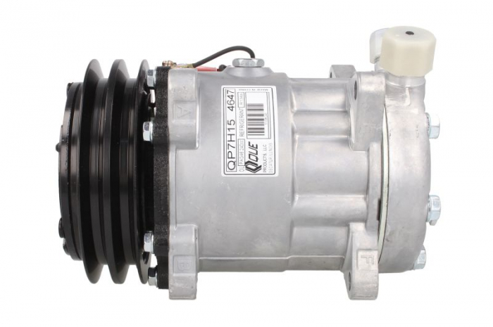 Compresor climatizare (R134a) potrivit JCB 3CX, 3CX SITEMASTER, 3CX-2, 3CX-4, 3CXC, 3CXS, 3CXT, 4CX, 4CXC