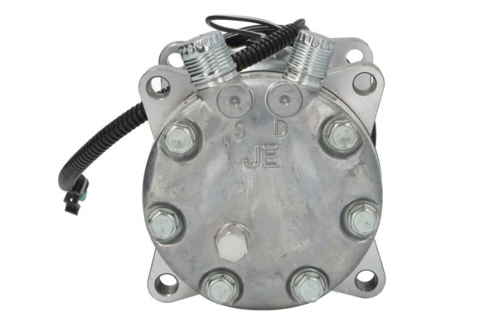 Compresor climatizare (R134a) potrivit JCB 3CX, 3CX SITEMASTER, 3CX-2, 3CX-4, 3CXC, 3CXS, 3CXT, 4CX, 4CXC [3]