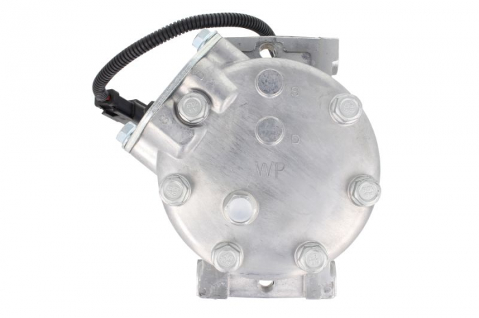 Compresor climatizare (R134a) potrivit JCB 4CX, 4CXC, 527-58, 531-70WM, 536-60, 541-70, 550-80, TM 310 [3]