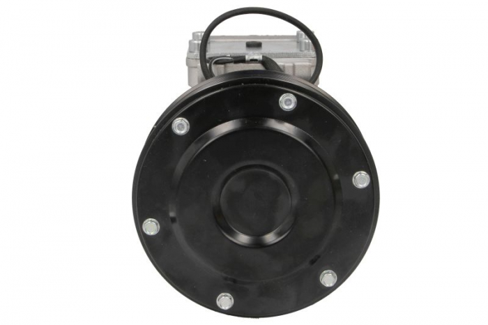 Compresor climatizare (R134a) potrivit JOHN DEERE 100, 110, 200, 210, 250, 300, 300D, 310, 310D, 315D, 320, 330, 350, 430, 400, 410D, 420, 450, 4700, 500, 510, 510D, 520, 530, 575, 5210, 5220 [2]