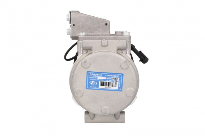 Compresor climatizare (R134a) potrivit JOHN DEERE 105, 2000, 2005, 2010, 2010C, 2020, 2030, 2030OU, 2035, 2035EF, 2040, 2040F, 2040S, 2054, 2054M, 2056, 2058, 2200, 2210, 2240, 2250, 2250F, 2251 [3]