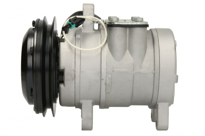 Compresor climatizare (R134a) potrivit JOHN DEERE 1055, 1065, 1072, 1075, 1075 H, 1085, 1085 HYDRO, 1155, 1157, 1158, 1166, 1166H, 1169, 1169H, 1174, 1174H, 1177, 1177H, 1188, 1188H, 2250, 2450