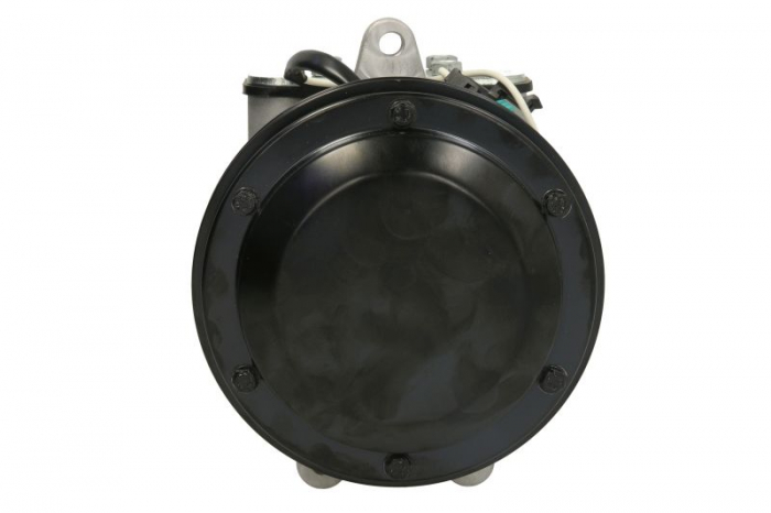 Compresor climatizare (R134a) potrivit JOHN DEERE 1055, 1065, 1072, 1075, 1075 H, 1085, 1085 HYDRO, 1155, 1157, 1158, 1166, 1166H, 1169, 1169H, 1174, 1174H, 1177, 1177H, 1188, 1188H, 2250, 2450 [2]