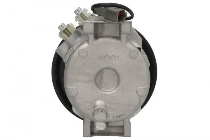 Compresor climatizare (R134a) potrivit JOHN DEERE 120C, 180C W, 450D, 600 [4]