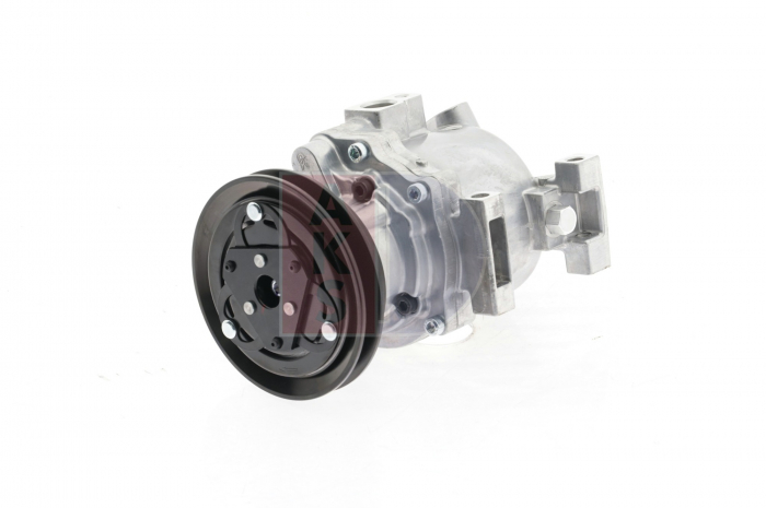 Compresor climatizare (R134a) potrivit JOHN DEERE 3033R, 3038R, 3039R, 3045R, 3046R, 3320, 3520, 3720, 4044R, 4049M, 4049R, 4052R, 4066R, 4075R